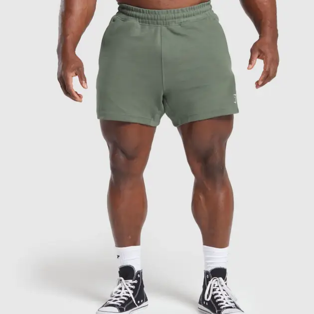 REACT 5" SHORTS // GYMSHARK