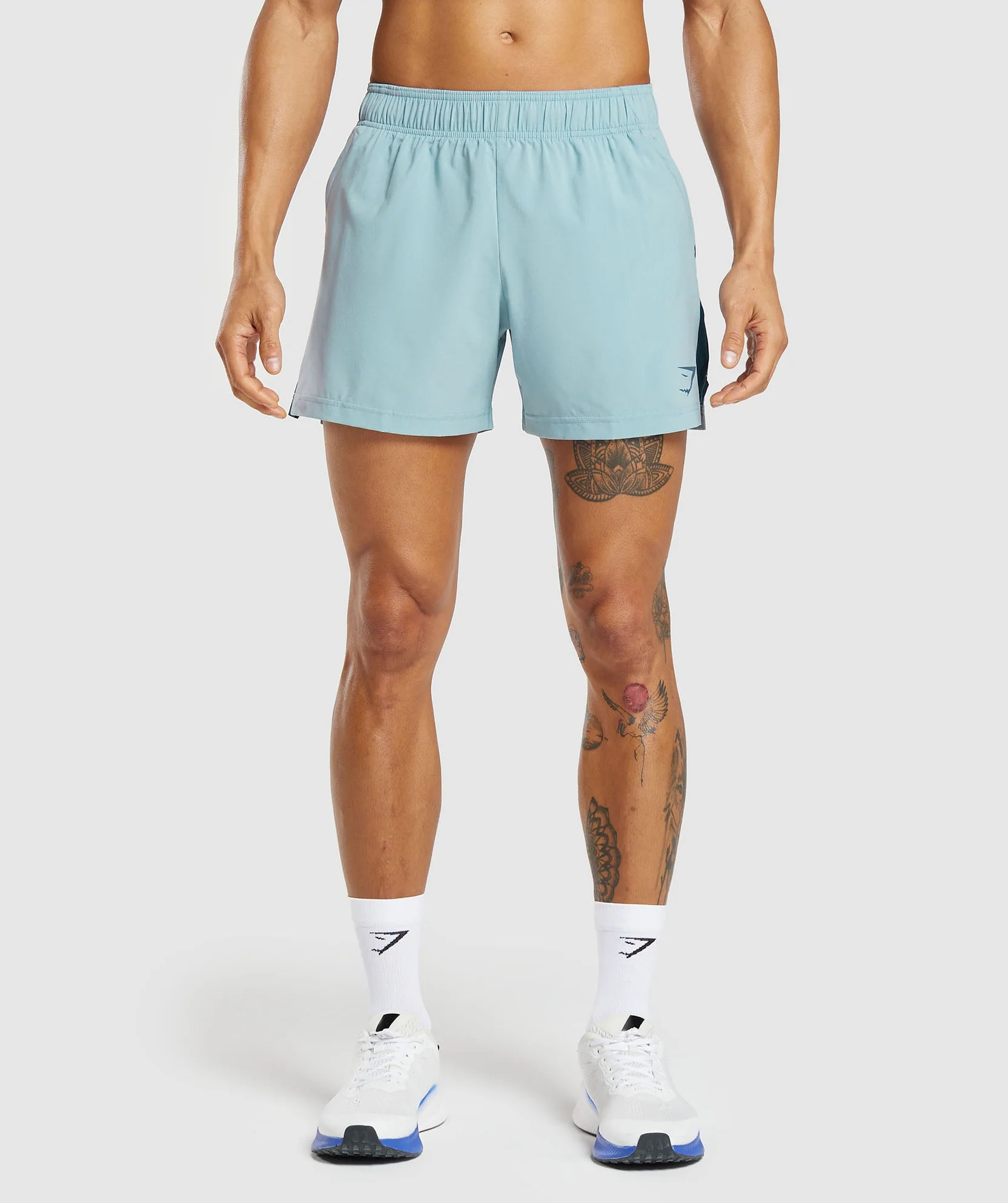 SPORT 5" SHORTS // GYMSHARK