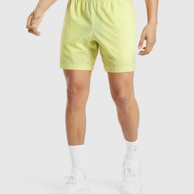 SPORT STRIPE 7" SHORT // GYMSHARK