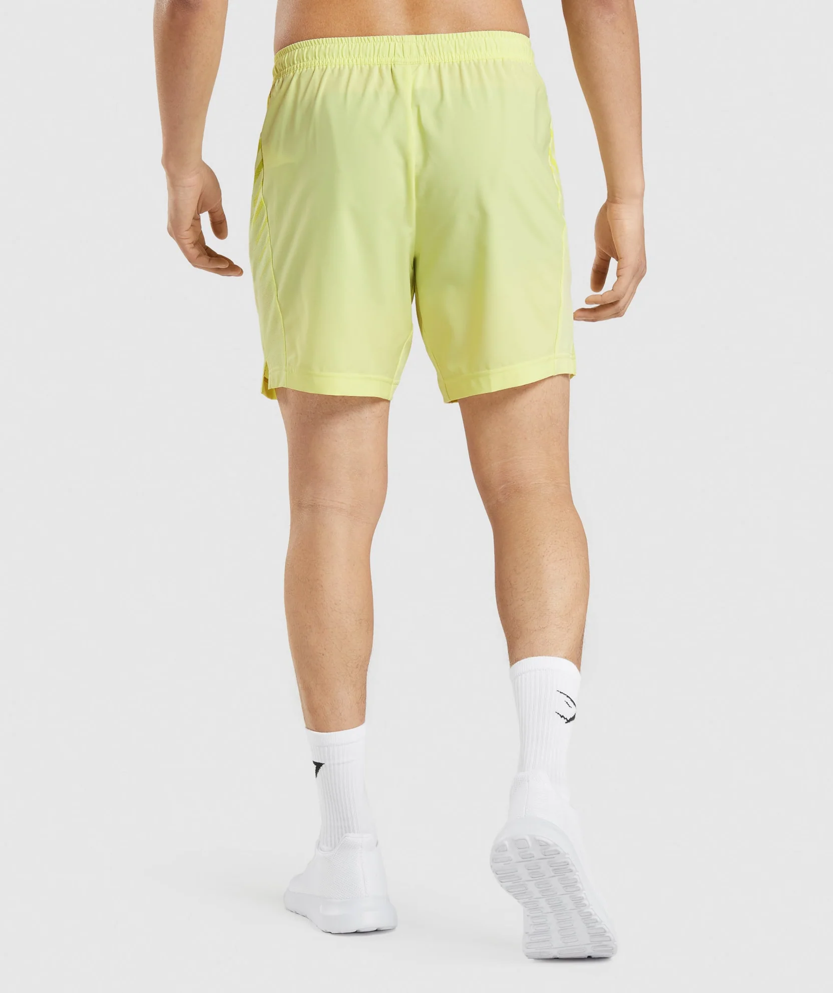 SPORT STRIPE 7" SHORT // GYMSHARK - Image 2