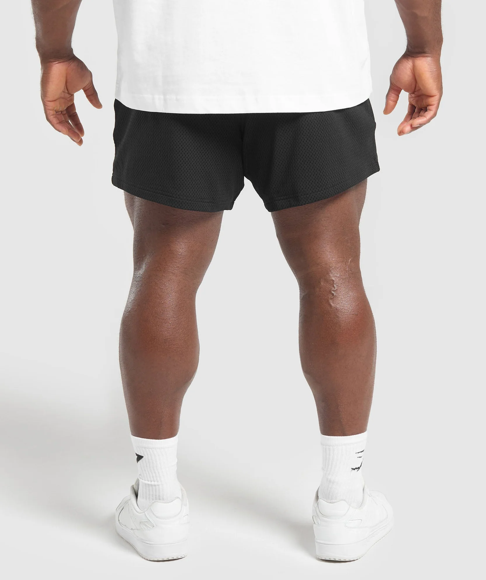 LIFTING MESH 5" SHORTS // GYMSHARK - Image 2