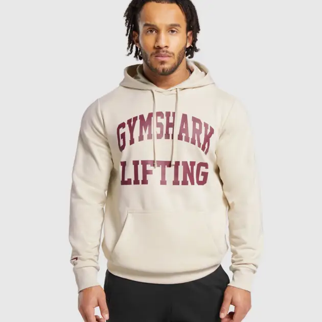 LIFTING CLUB HOODIE // GYMSHARK