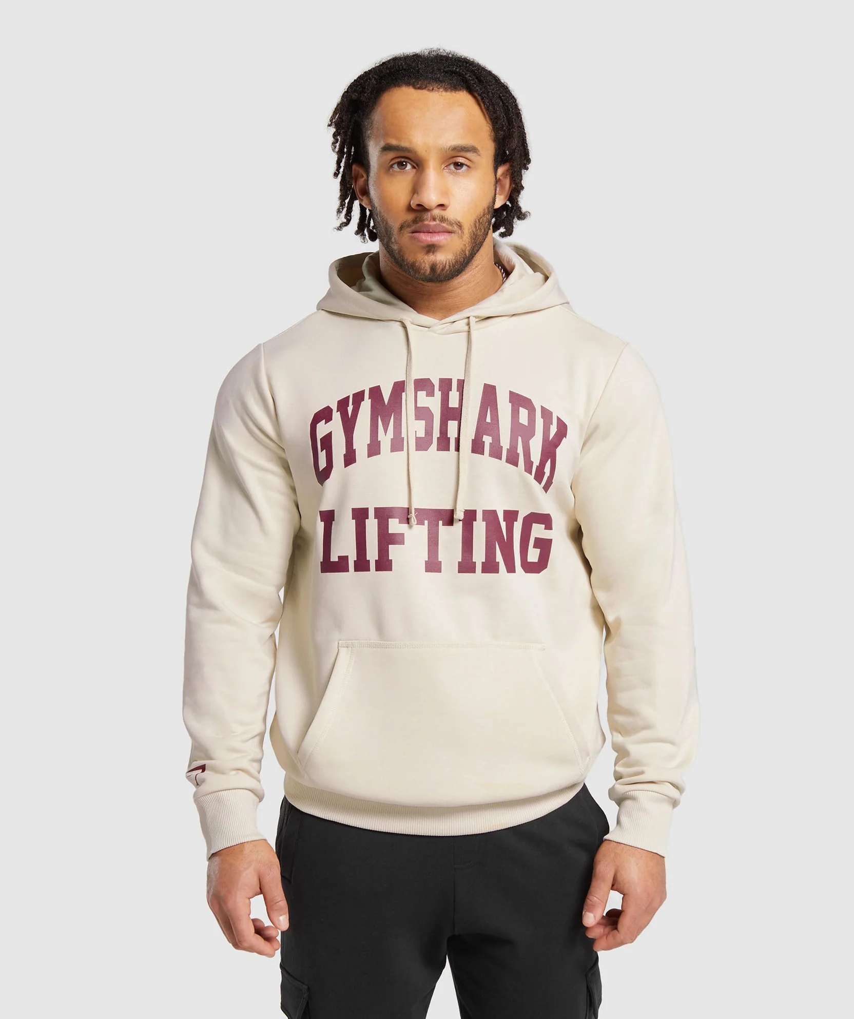 LIFTING CLUB HOODIE // GYMSHARK