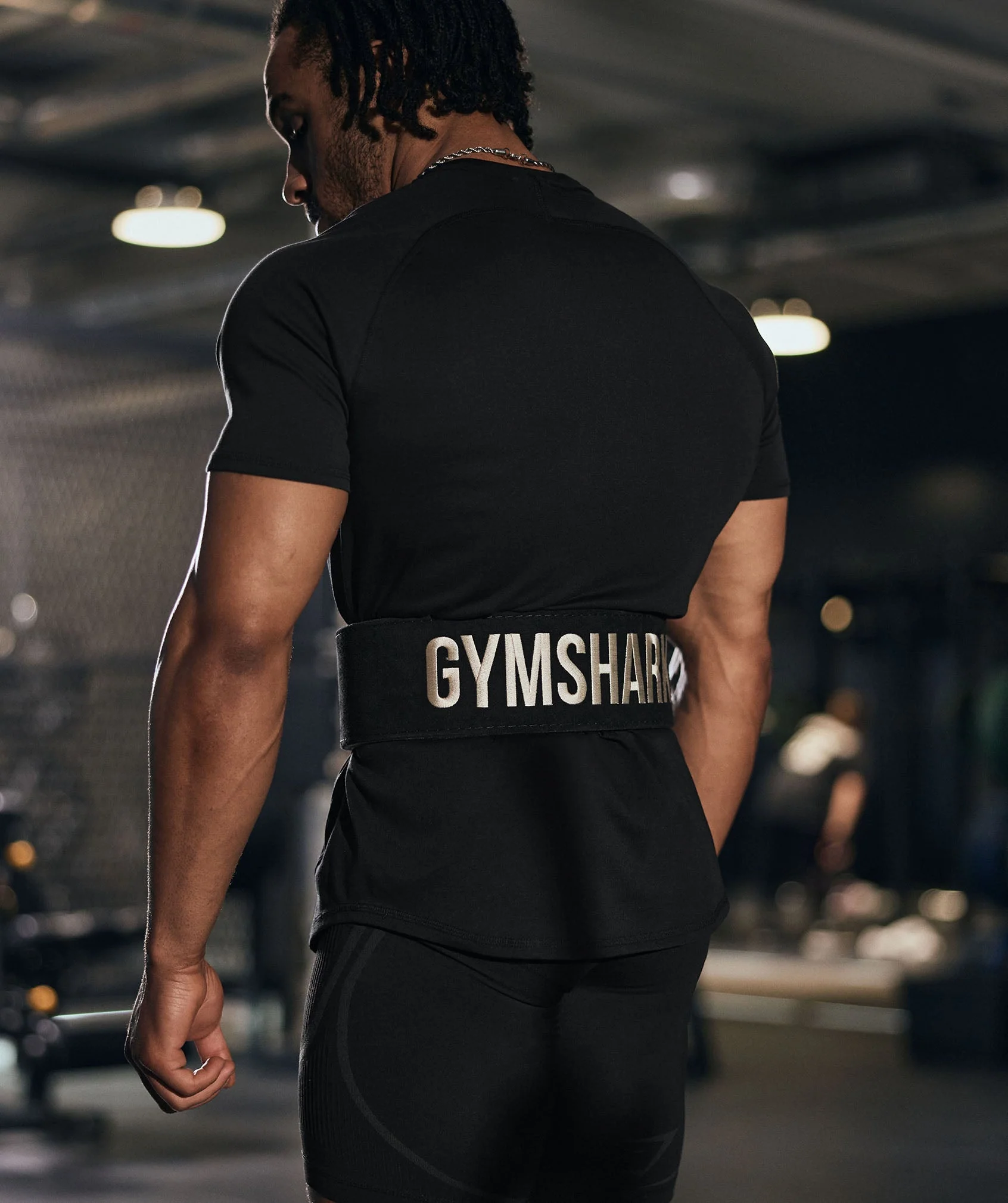 Lever Lifting Belt // GYMSHARK - Image 5