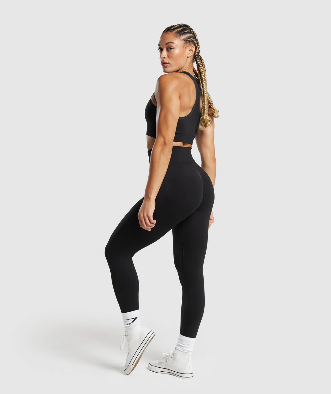 Lift Seamless Leggings // GYMSHARK - Image 4