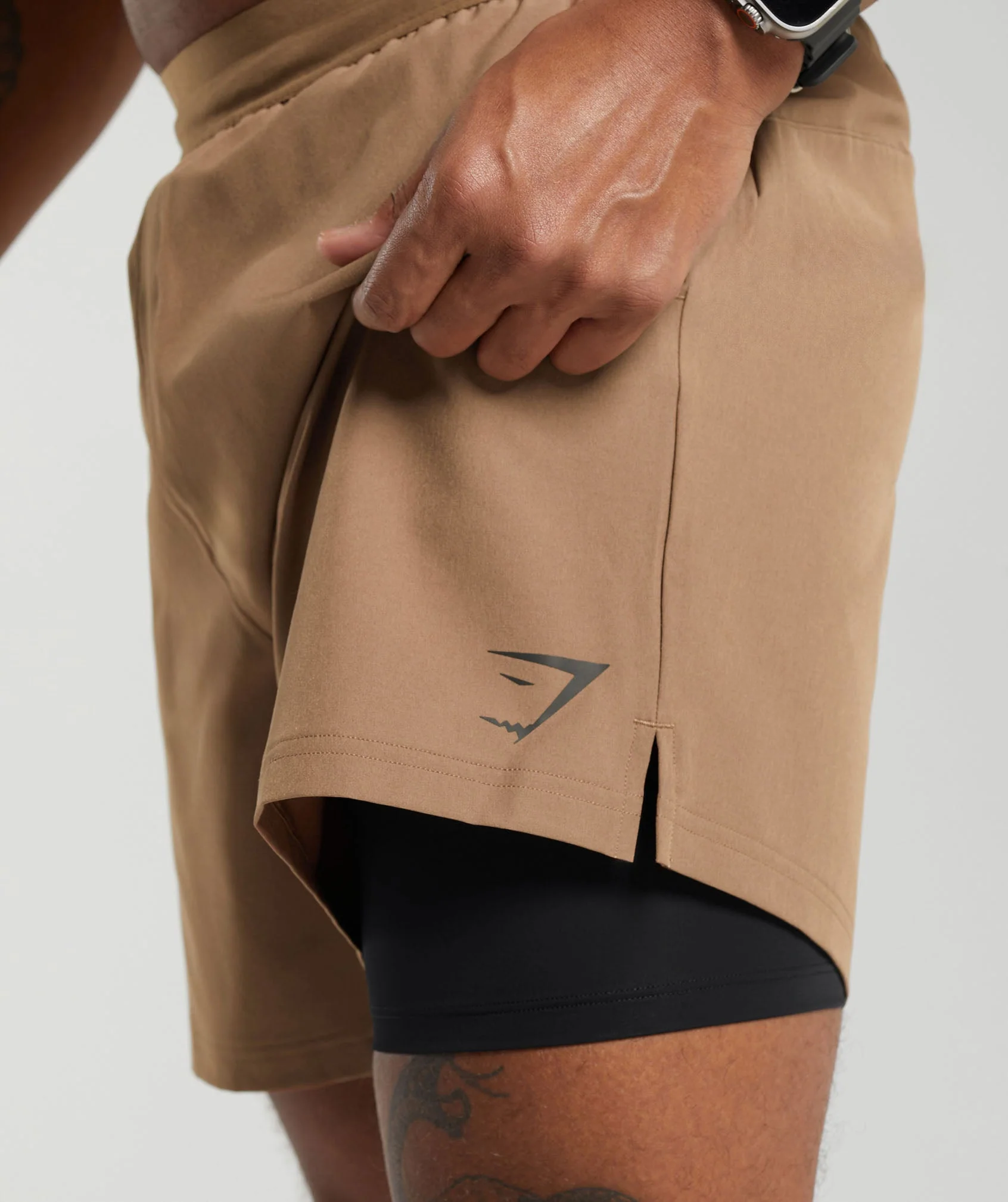 Land to Water 6" Shorts // GYMSHARK - Image 3