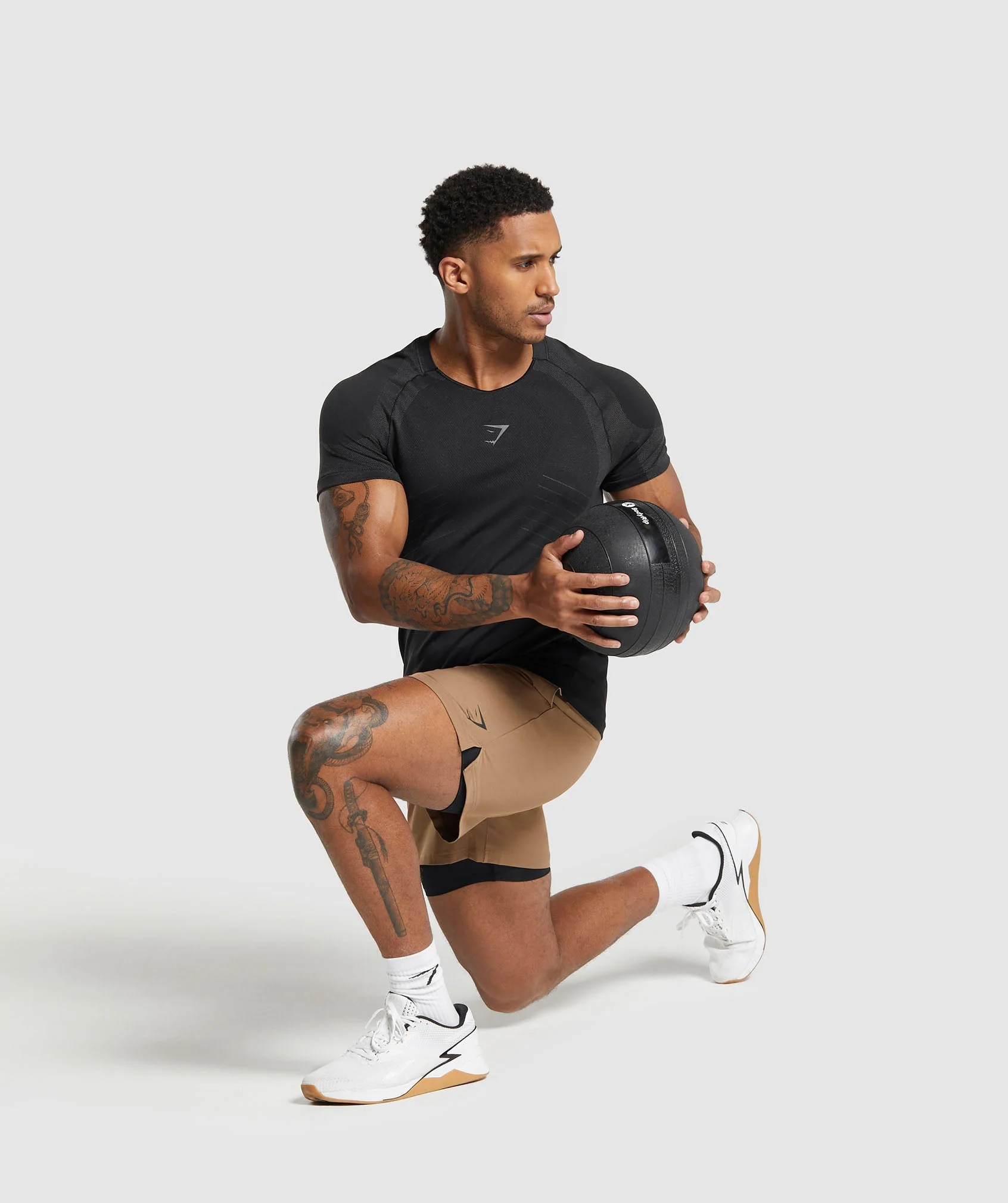 Land to Water 6" Shorts // GYMSHARK - Image 4