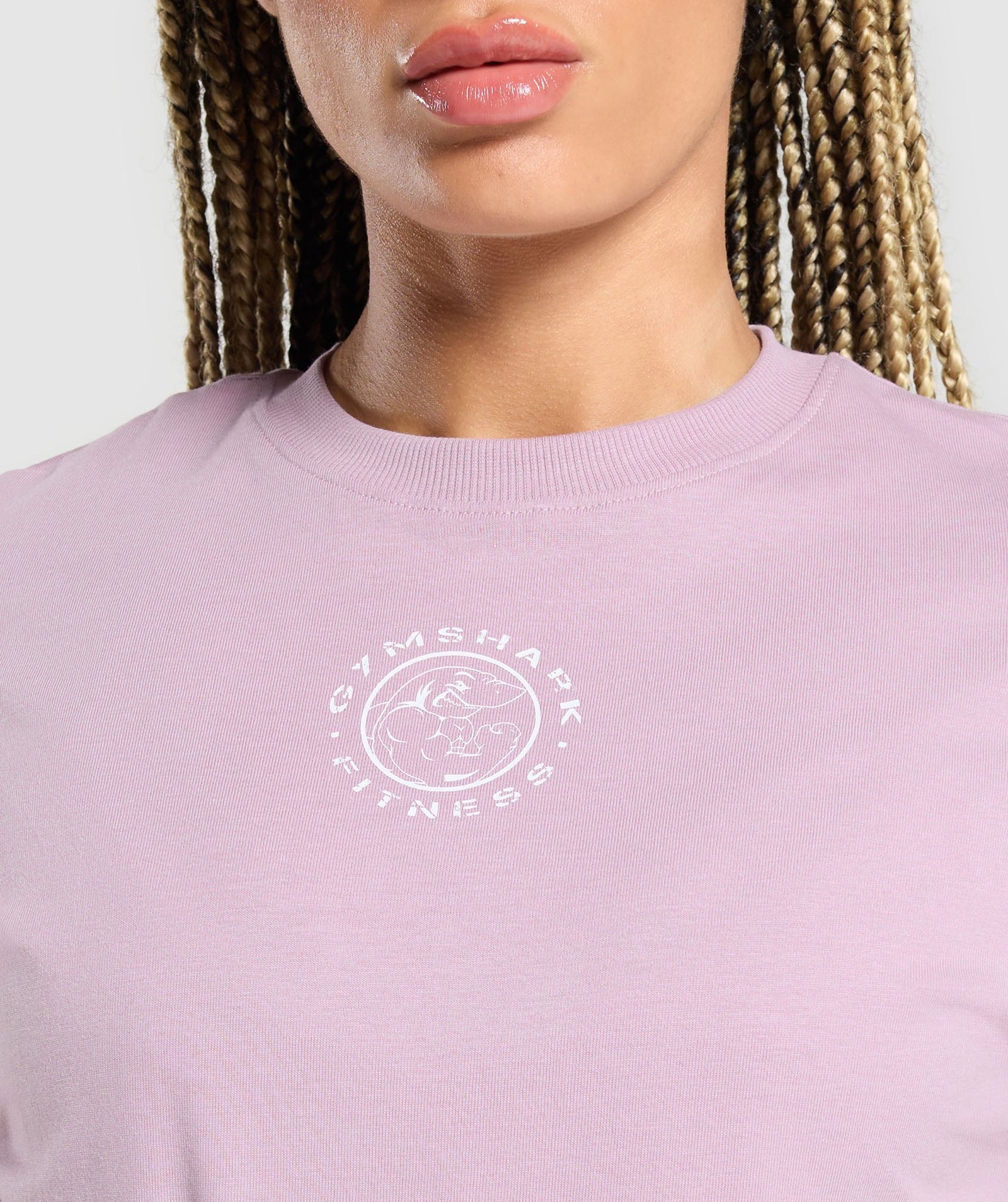 Legacy Oversized T-Shirt // GYMSHARK - Image 3