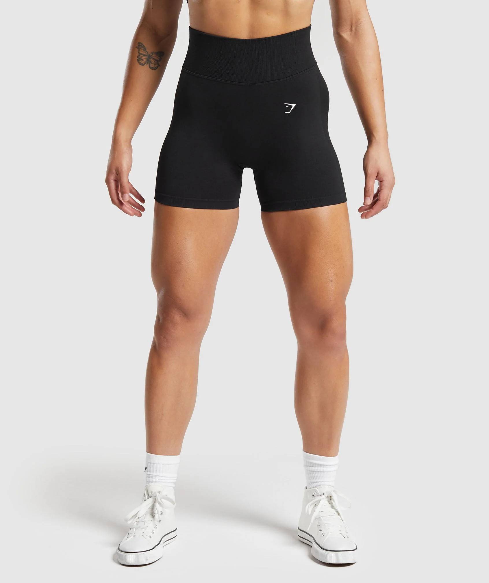 Lift Seamless Shorts // GYMSHARK