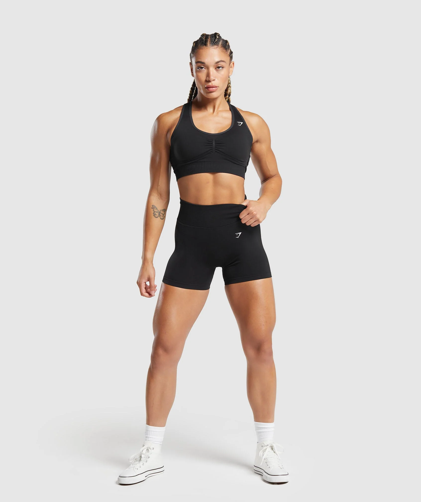 Lift Seamless Shorts // GYMSHARK - Image 4