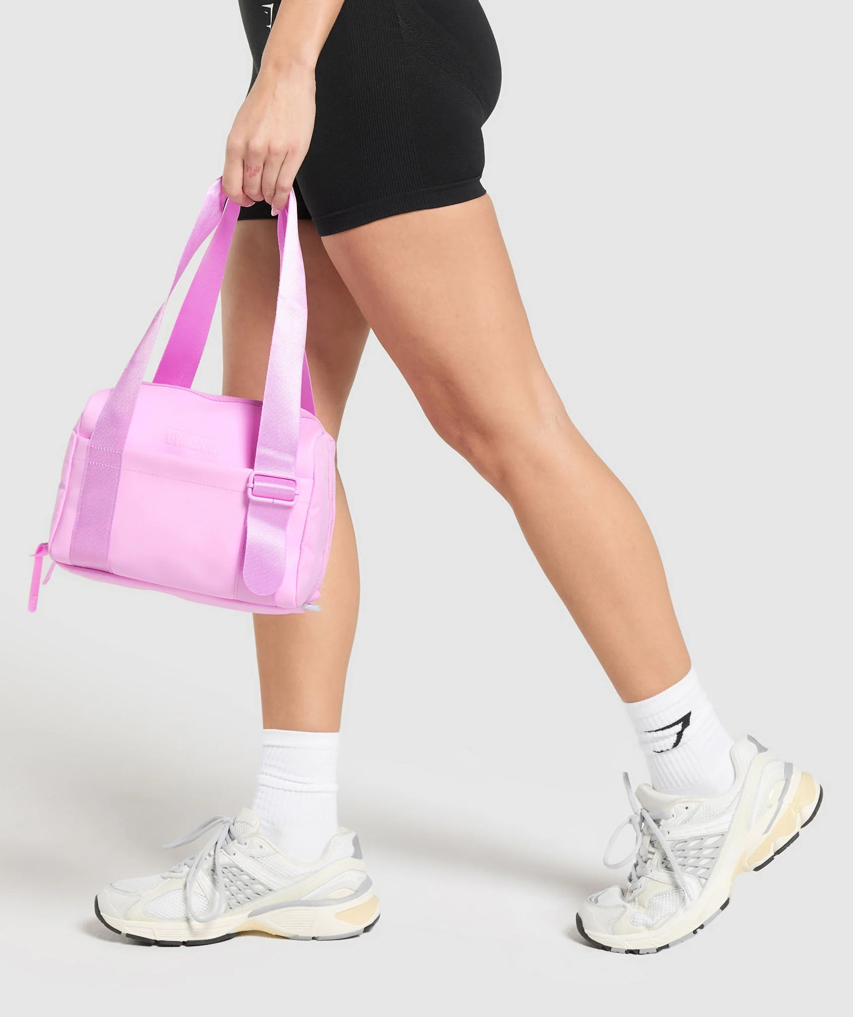 Everyday Mini Gym Bag Pink // GYMSHARK - Image 2