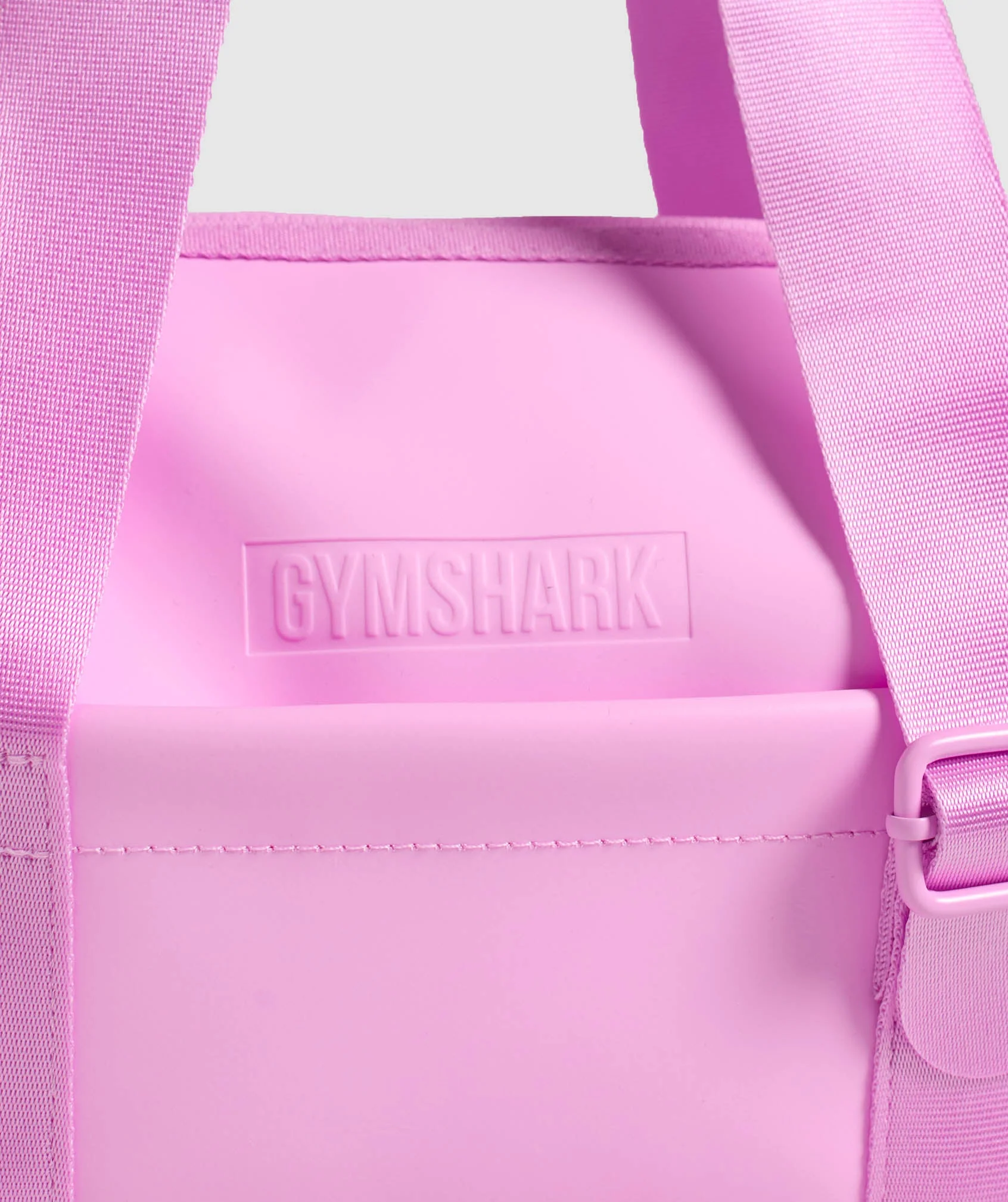 Everyday Mini Gym Bag Pink // GYMSHARK - Image 3