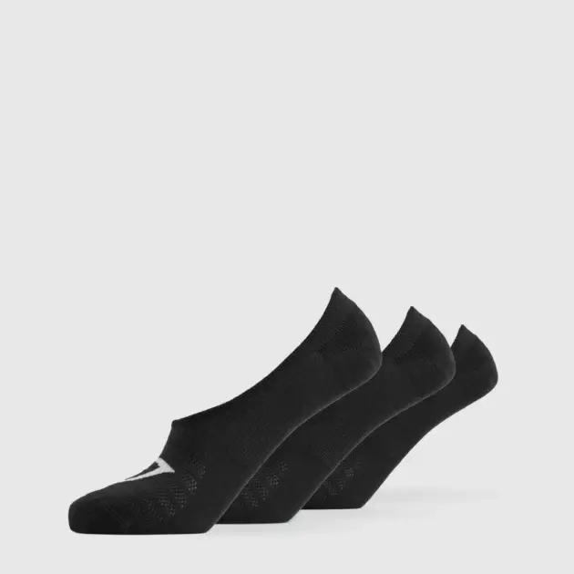 No Show Socks 3pk // GYMSHARK