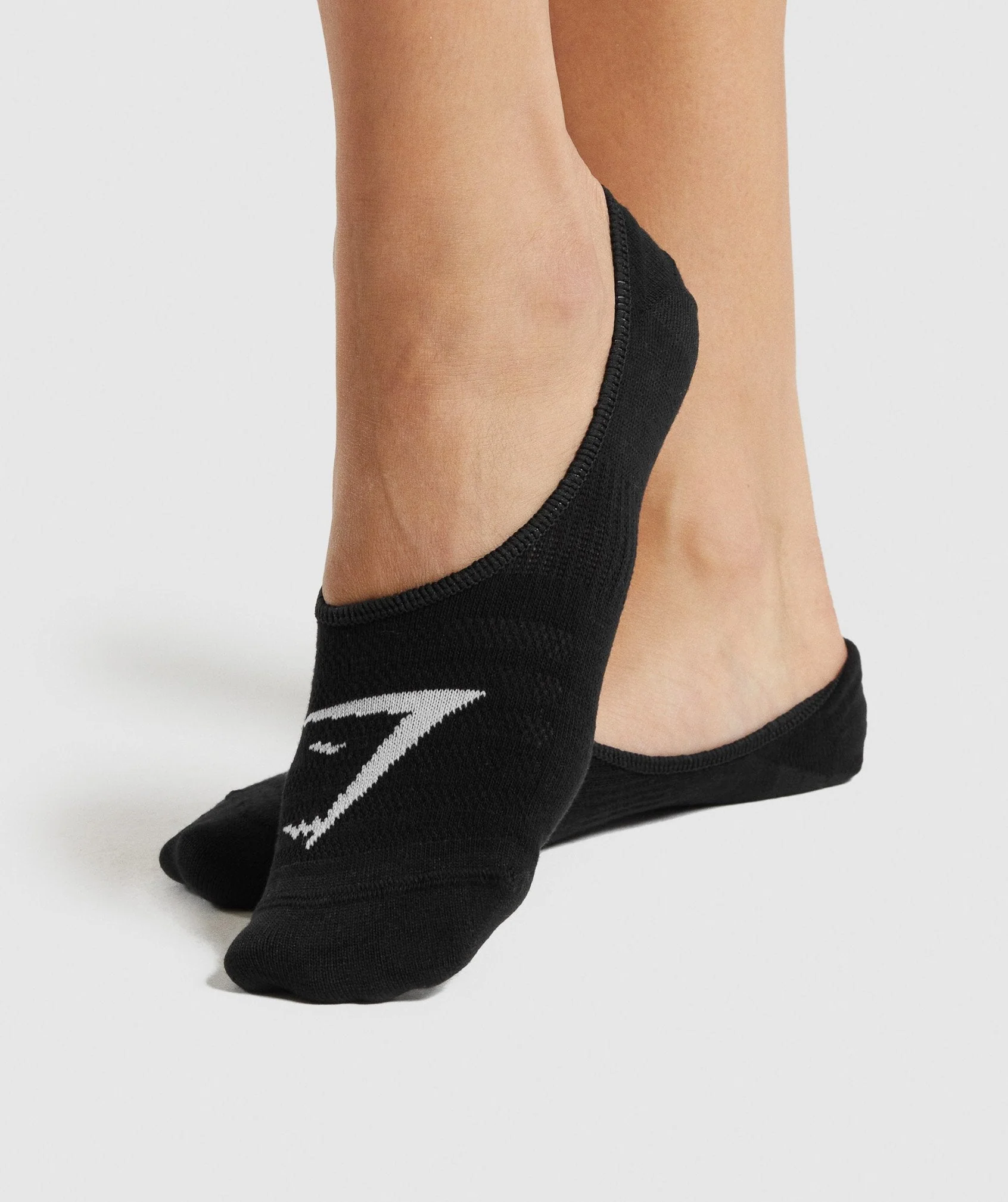 No Show Socks 3pk // GYMSHARK - Image 3