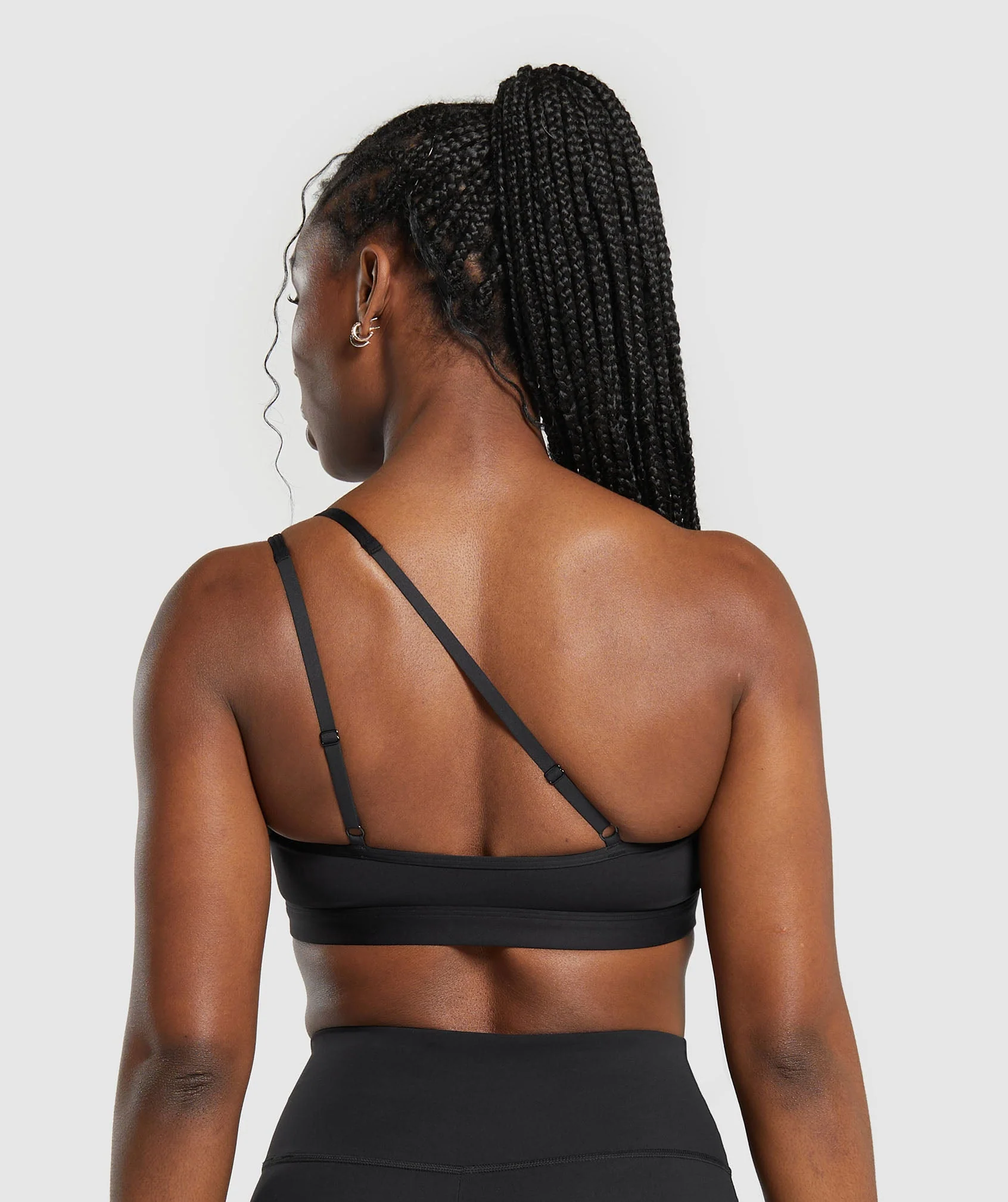 One Shoulder Sports Bra // GYMSHARK - Image 2