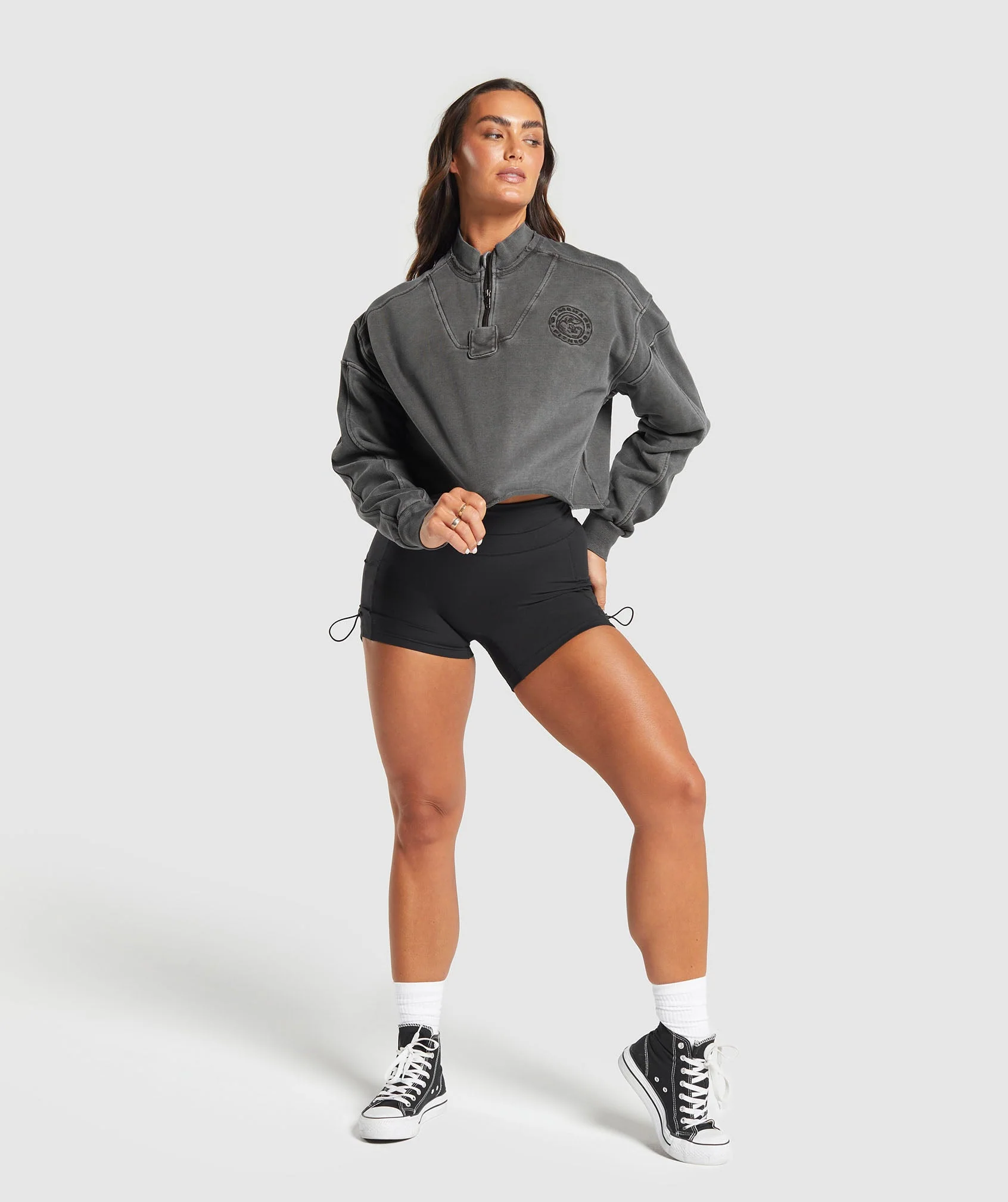 Premium Legacy Sweatshirt // GYMSHARK - Image 3