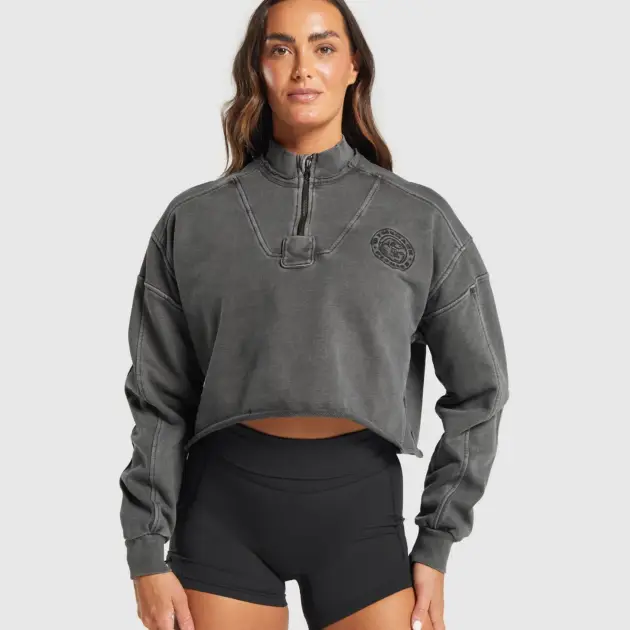 Premium Legacy Sweatshirt // GYMSHARK