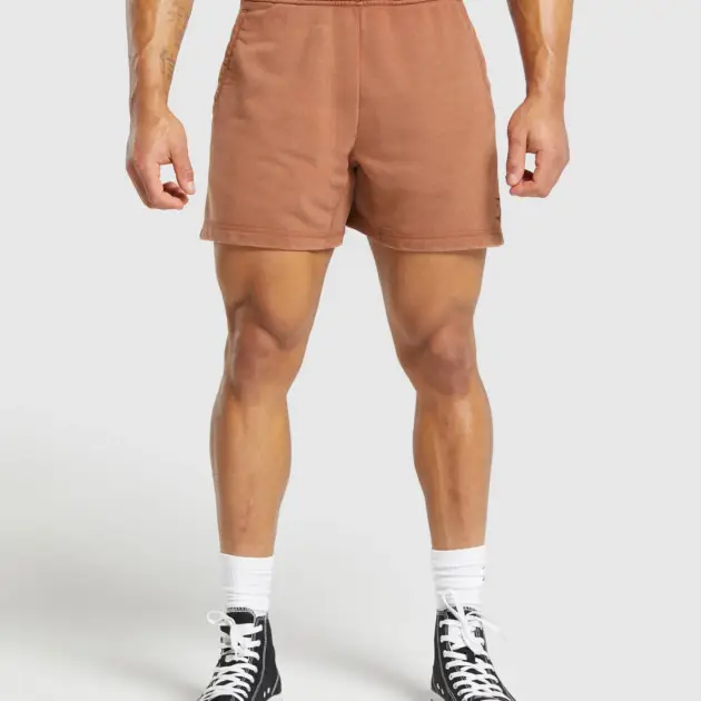 Power Washed 5" Shorts // GYMSHARK