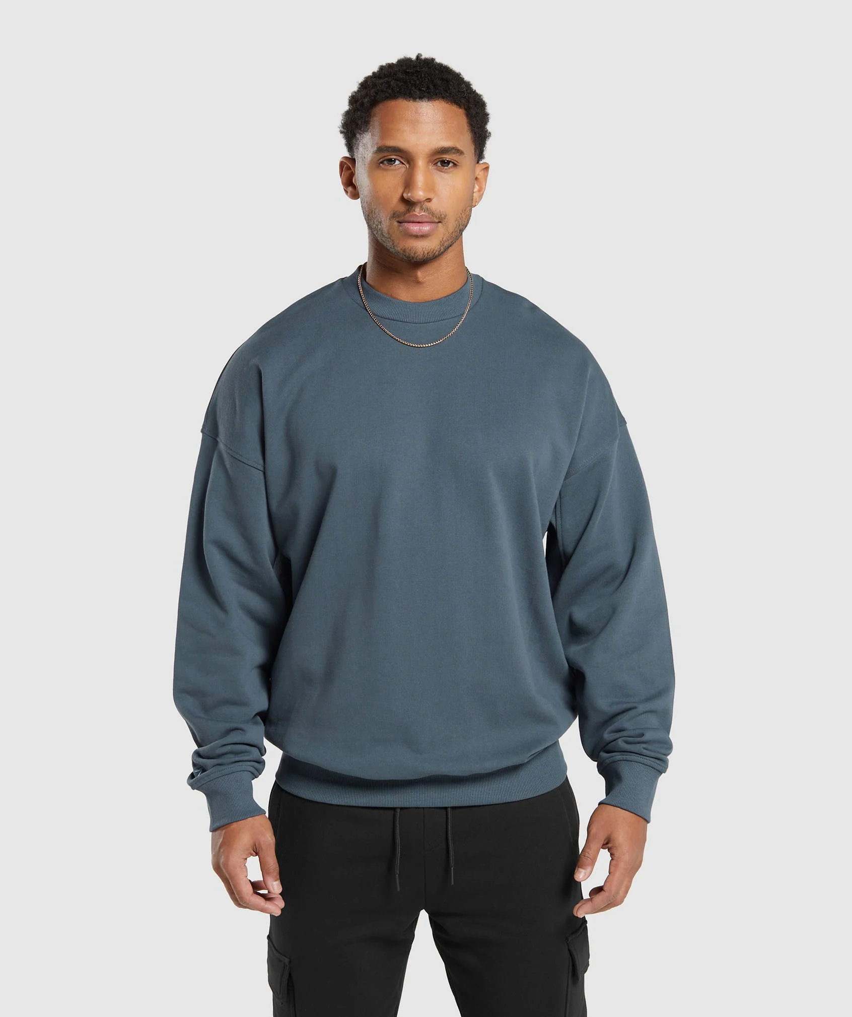 Rest Day Essential Crew // GYMSHARK