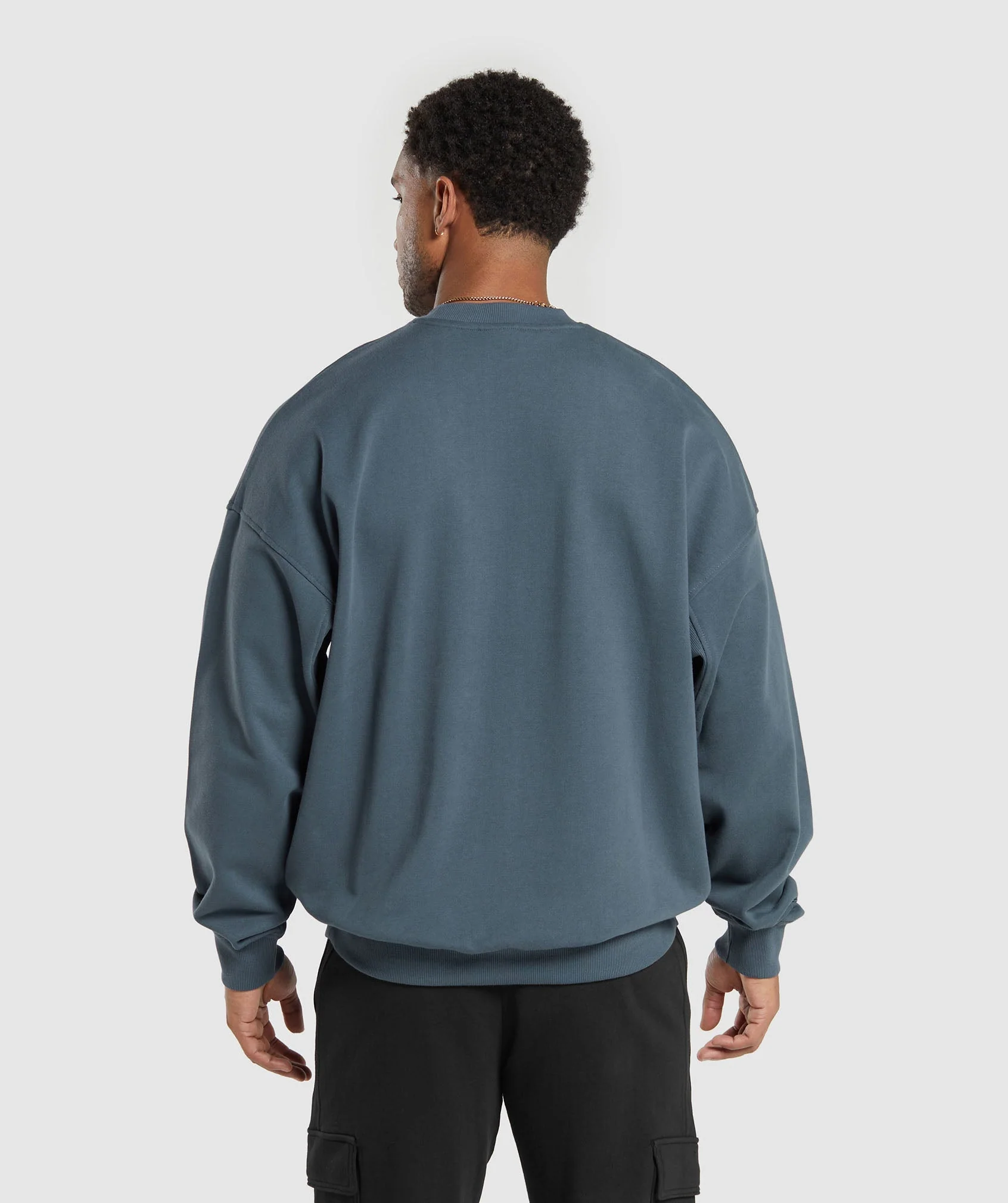 Rest Day Essential Crew // GYMSHARK - Image 2