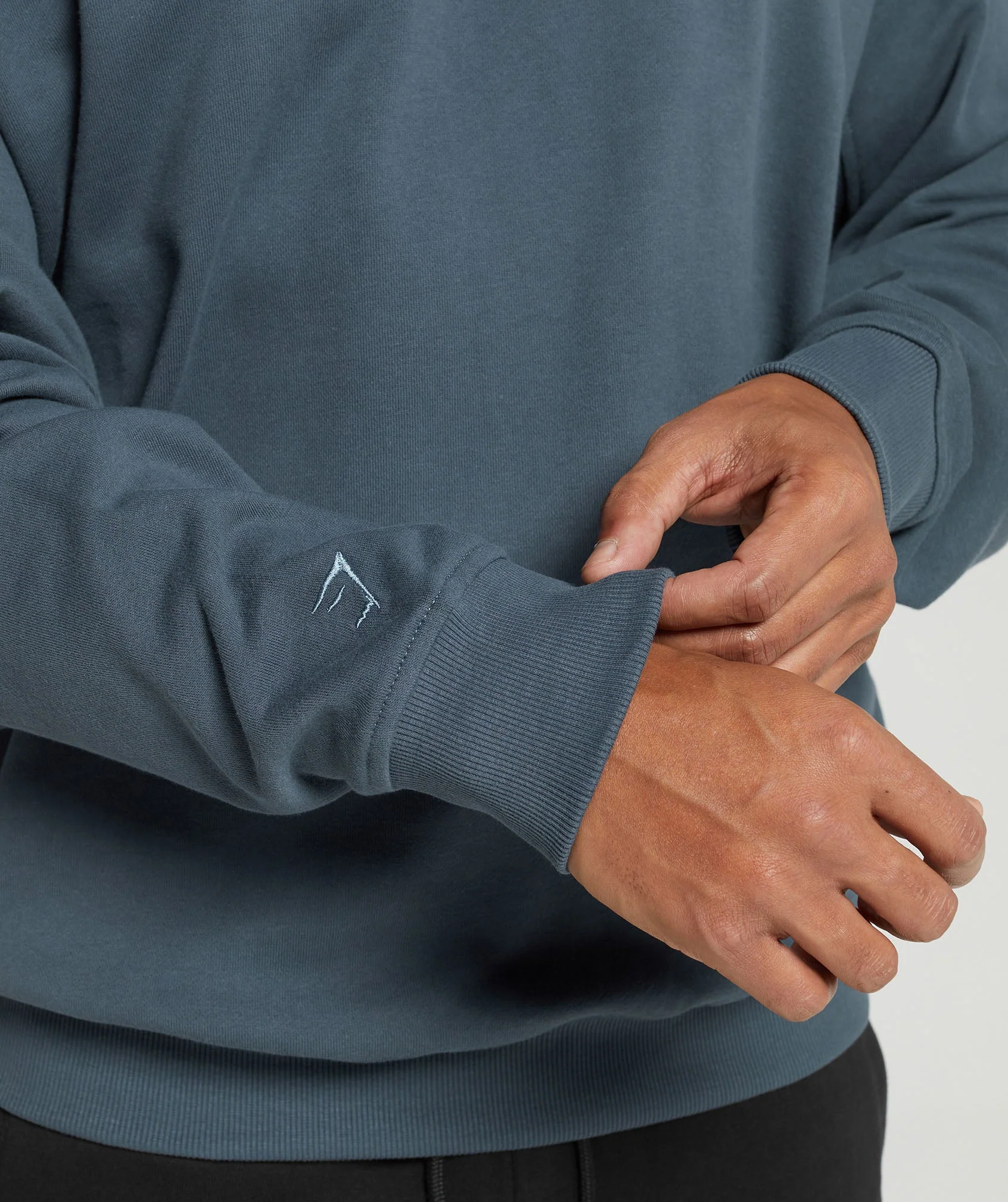 Rest Day Essential Crew // GYMSHARK - Image 3