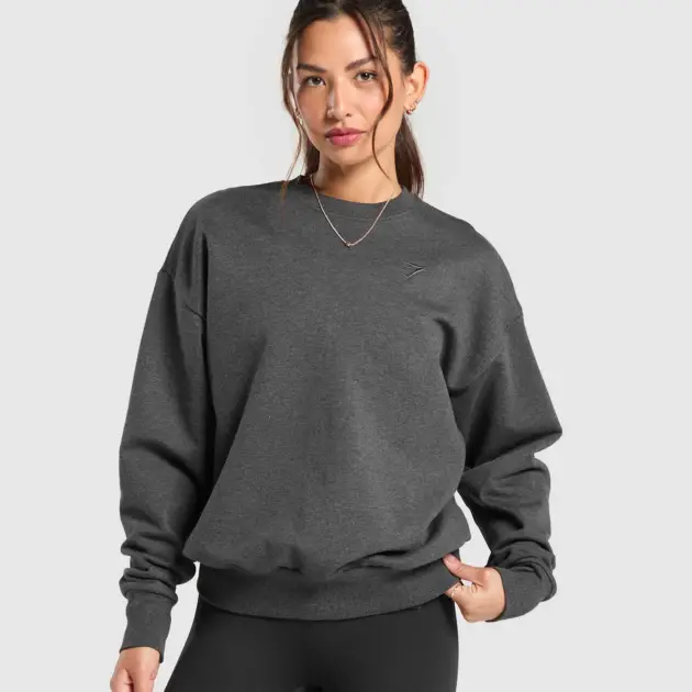 Rest Day Sweats Crew // GYMSHARK