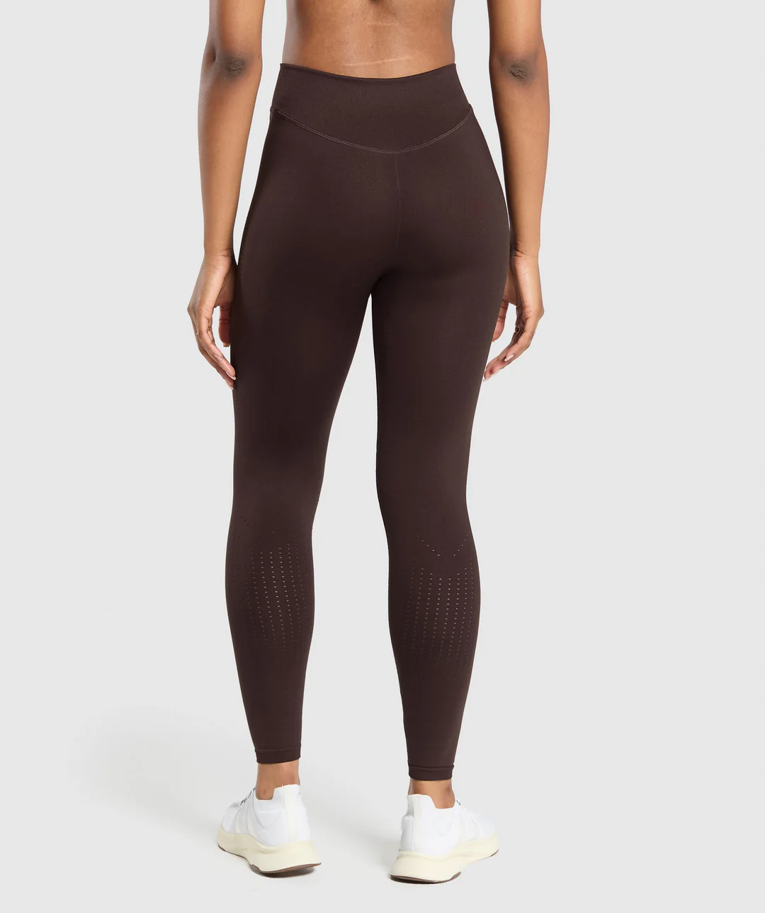 Sweat Seamless Leggings // GYMSHARK - Image 2
