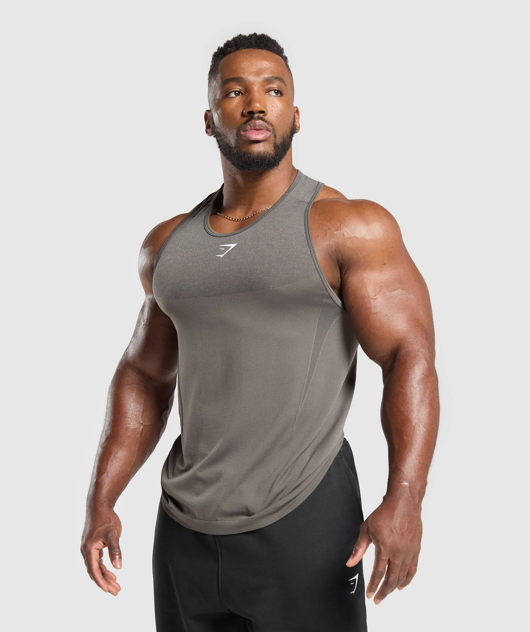 Shadow Seamless Stringer // GYMSHARK - Image 3