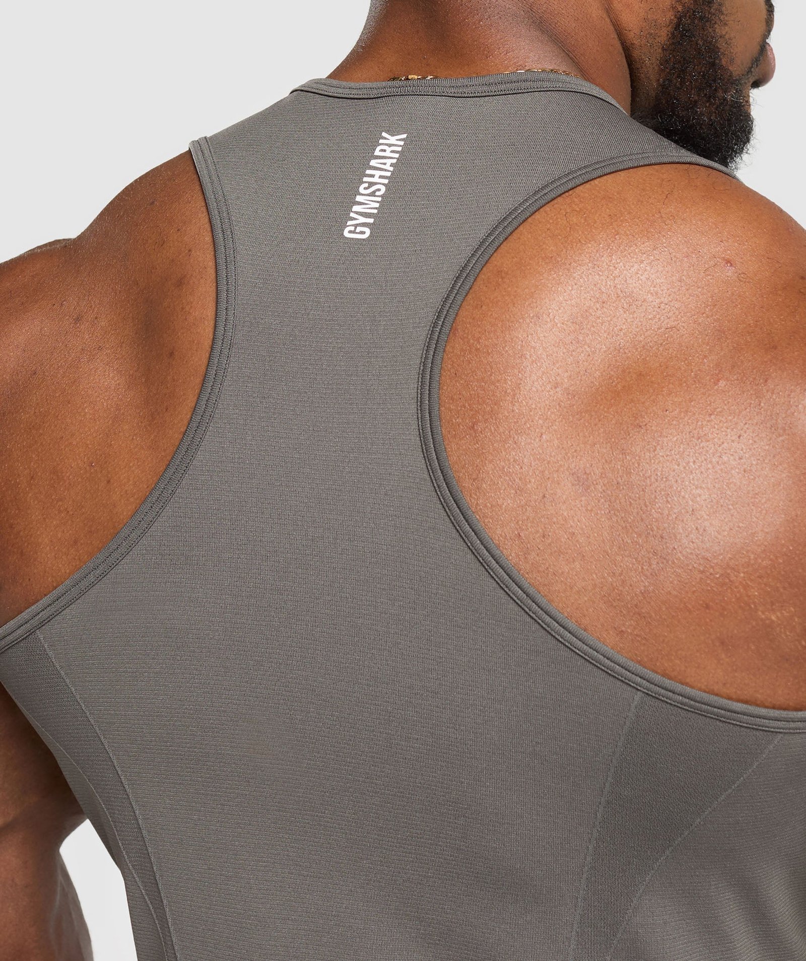 Shadow Seamless Stringer // GYMSHARK - Image 4