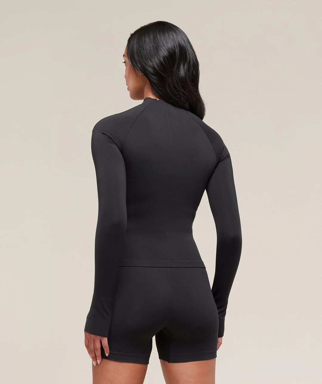 Soft Sculpt Zip Up Jacket // GYMSHARK - Image 2