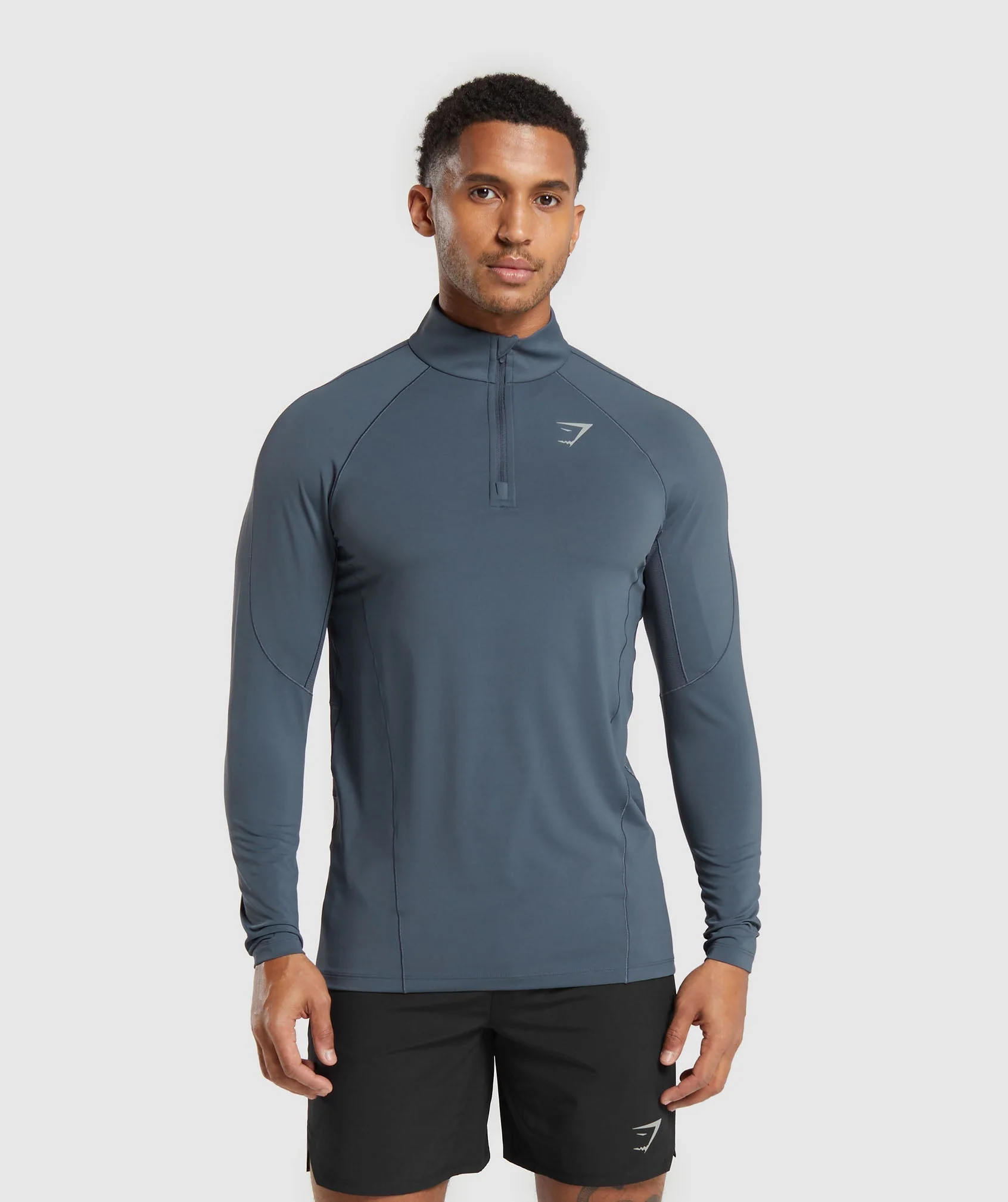 Speed 1/4 Zip // GYMSHARK