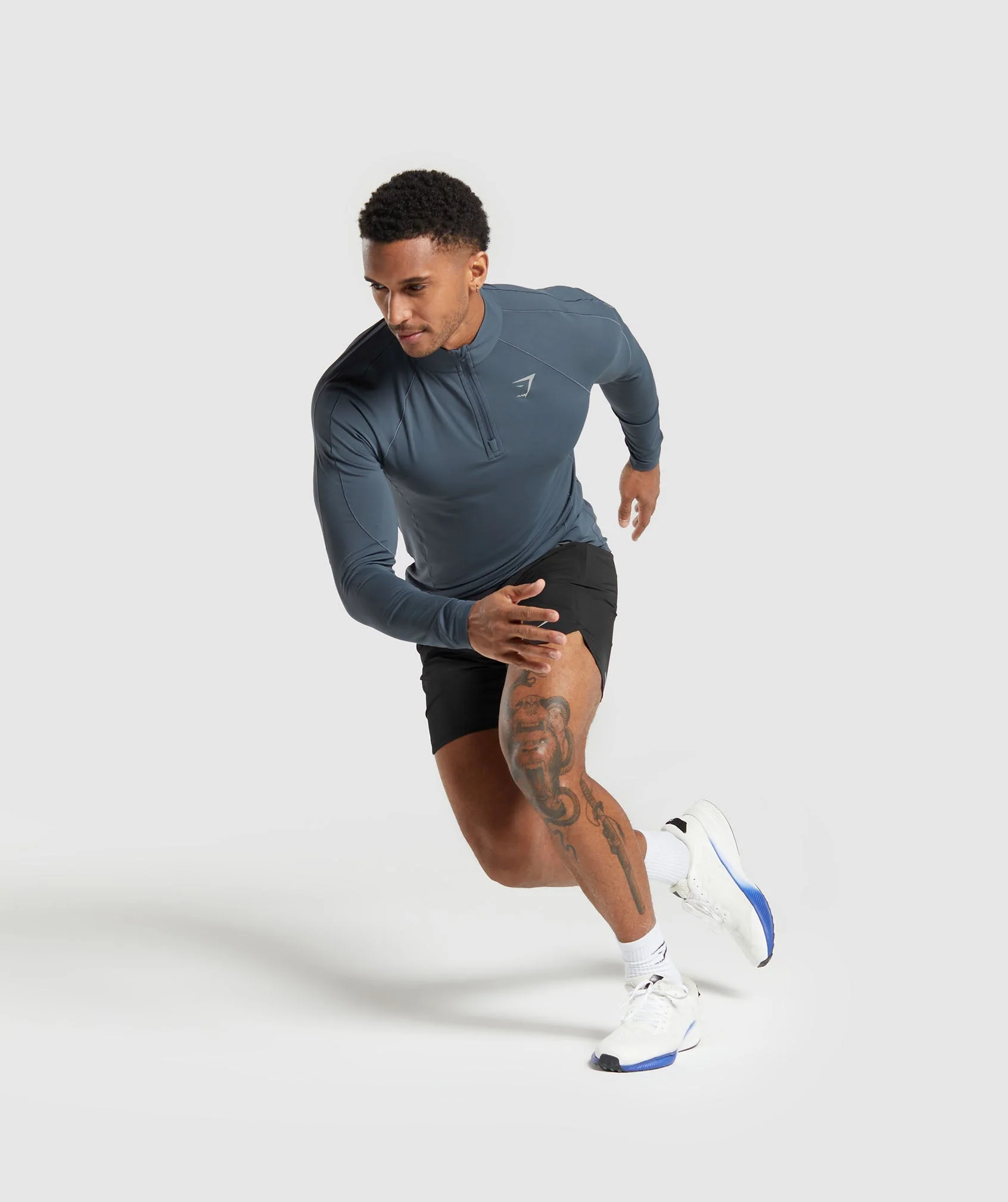 Speed 1/4 Zip // GYMSHARK - Image 3