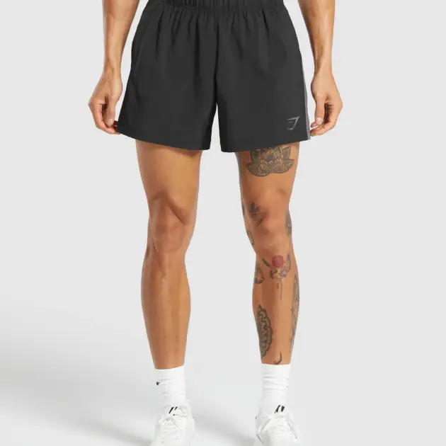 Sport 5" Shorts // GYMSHARK