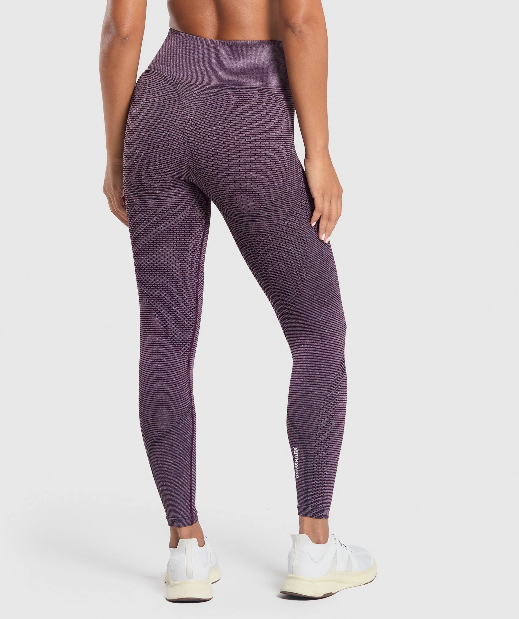 Sport Seamless Leggings // GYMSHARK - Image 2
