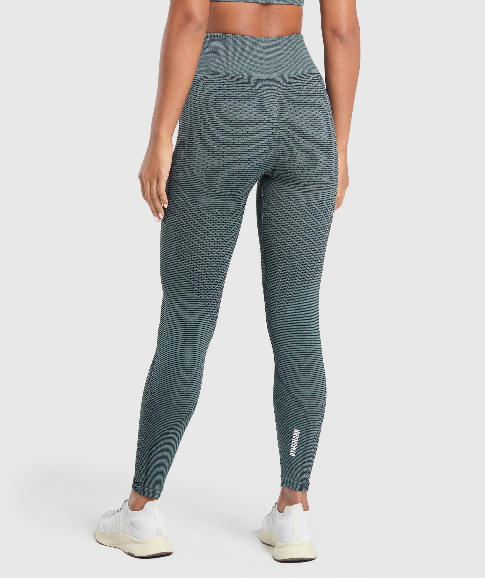 Sport Seamless Leggings // GYMSHARK - Image 2