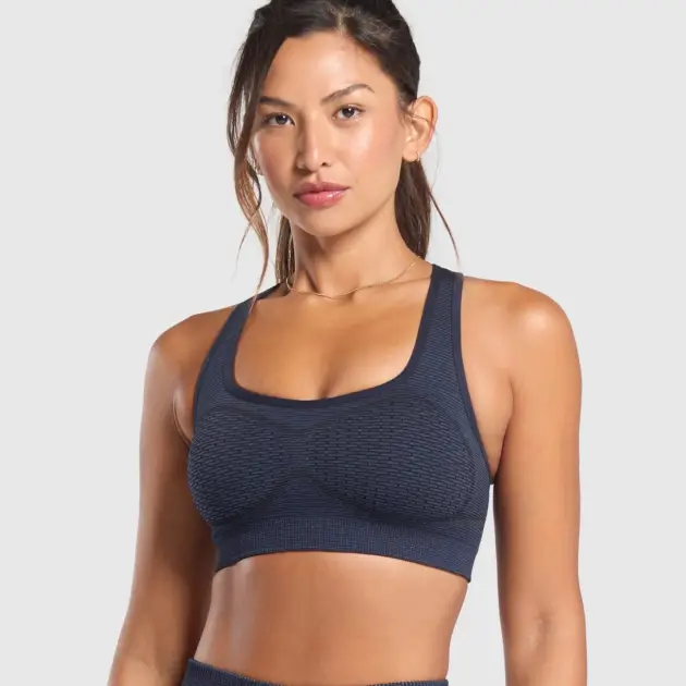 Sport Seamless Sports Bra // GYMSHARK