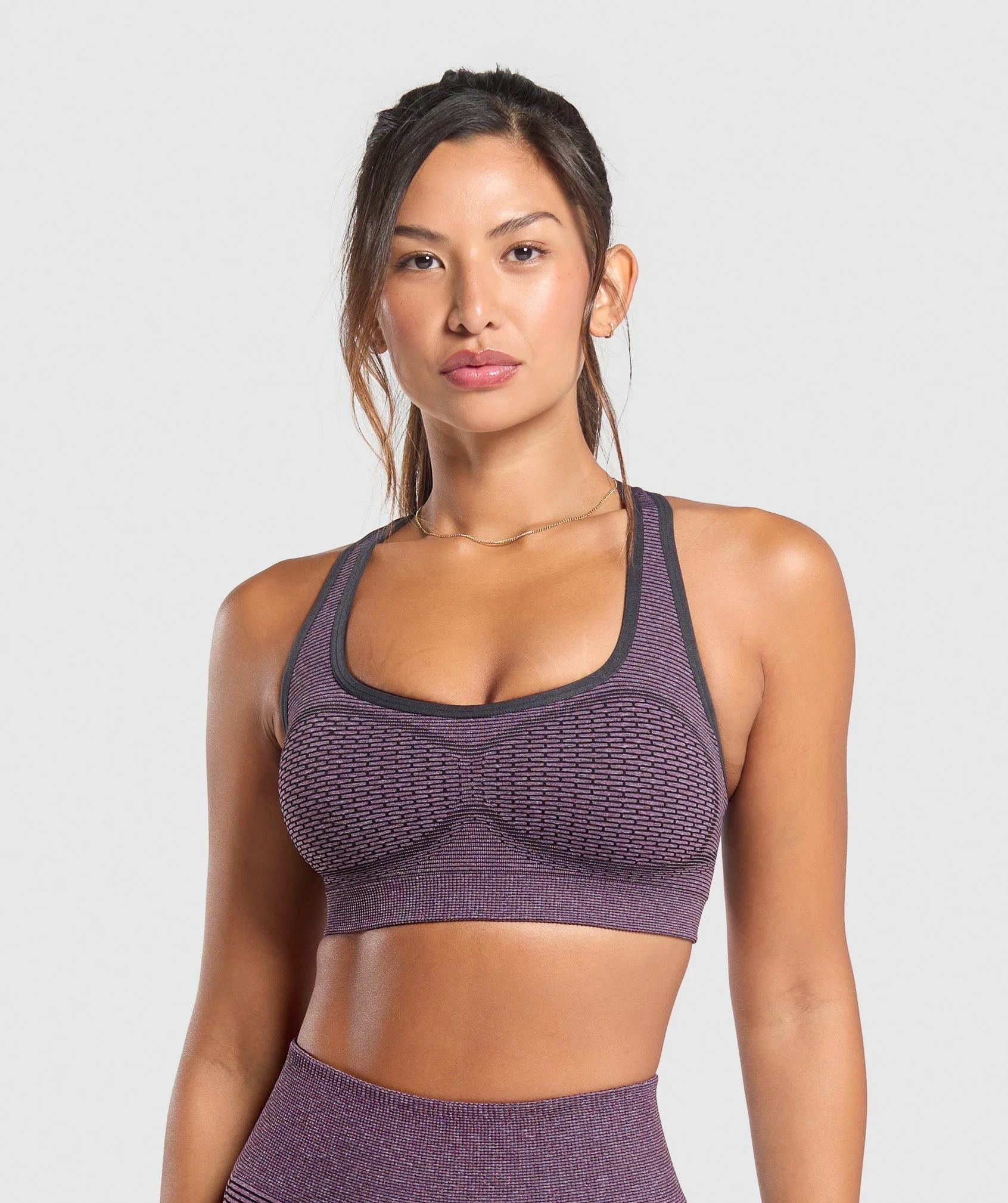 Sport Seamless Sports Bra // GYMSHARK