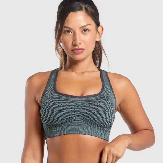 Sport Seamless Sports Bra // GYMSHARK