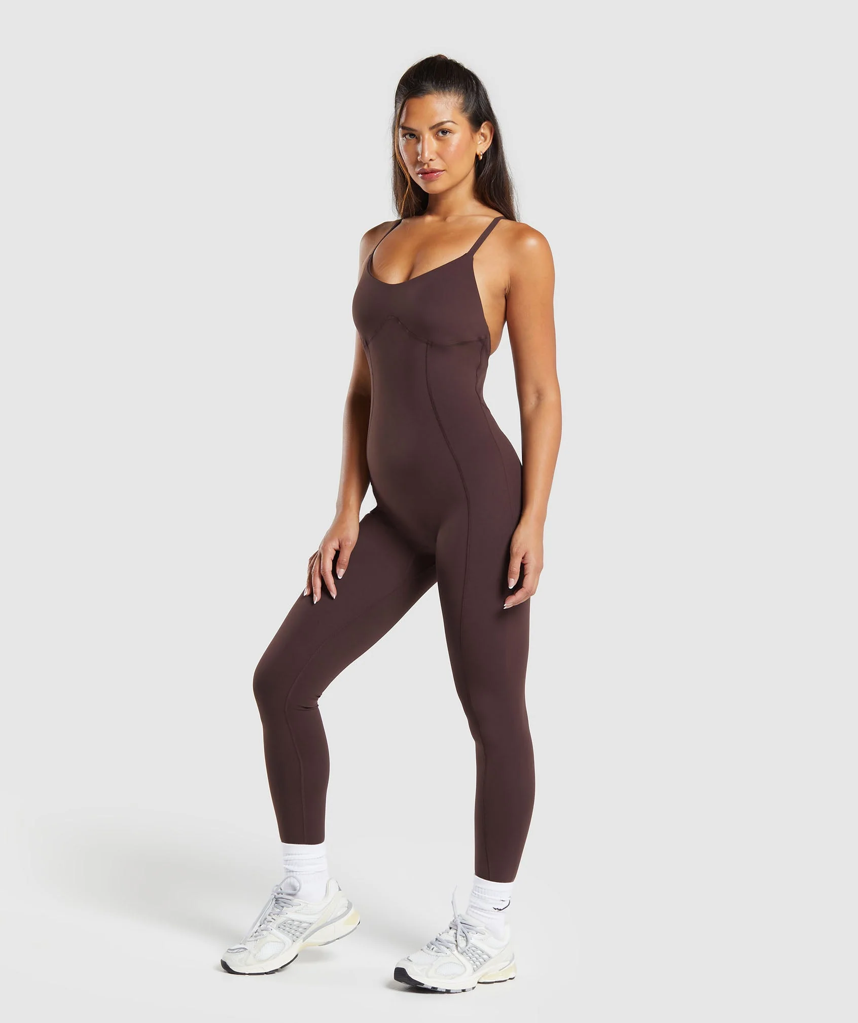 Strappy All in One Full length // GYMSHARK - Image 3