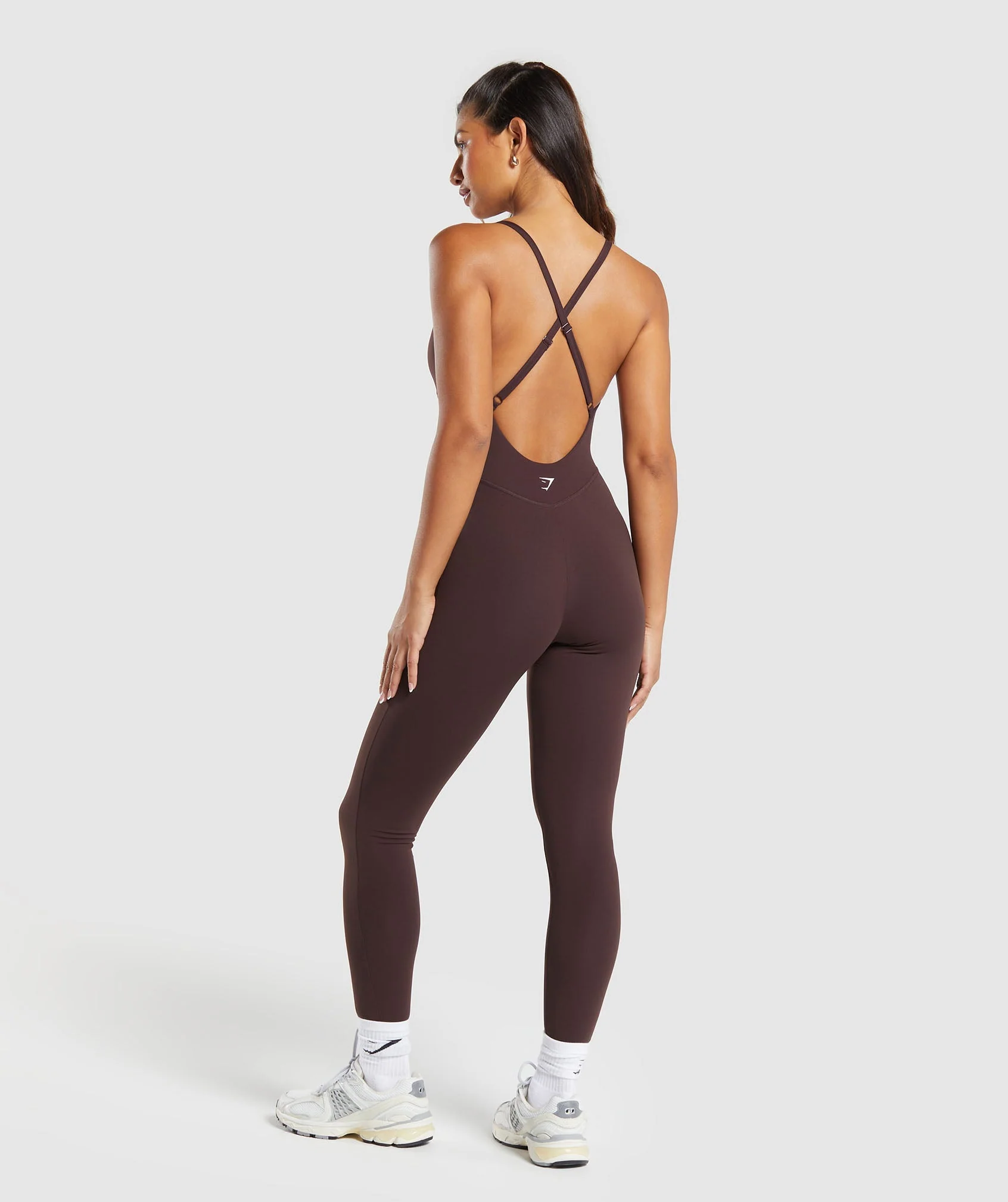 Strappy All in One Full length // GYMSHARK - Image 2