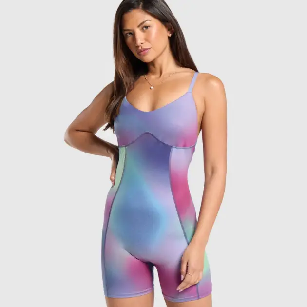 Strappy All in One // GYMSHARK