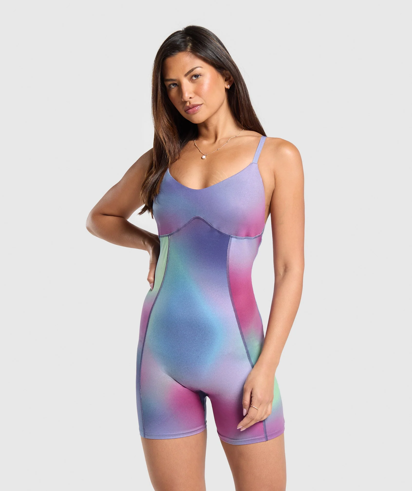 Strappy All in One // GYMSHARK