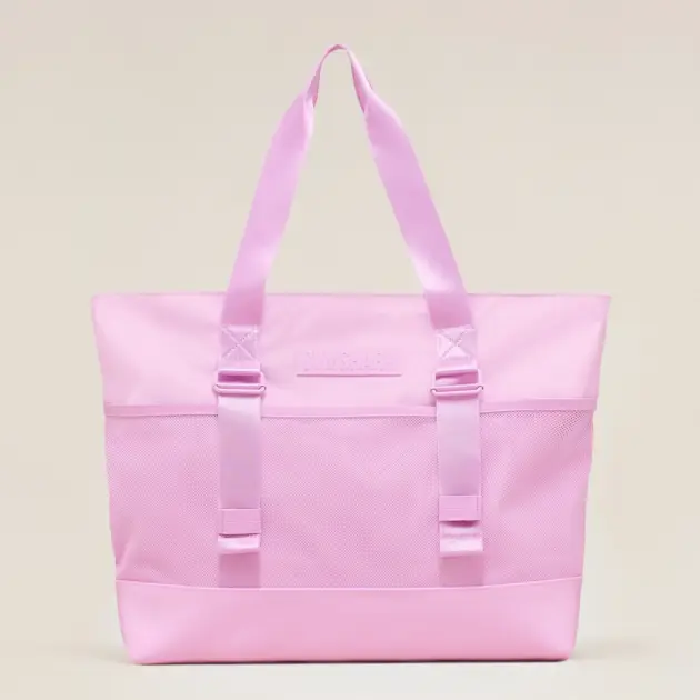Everyday Tote Pink // GYMSHARK