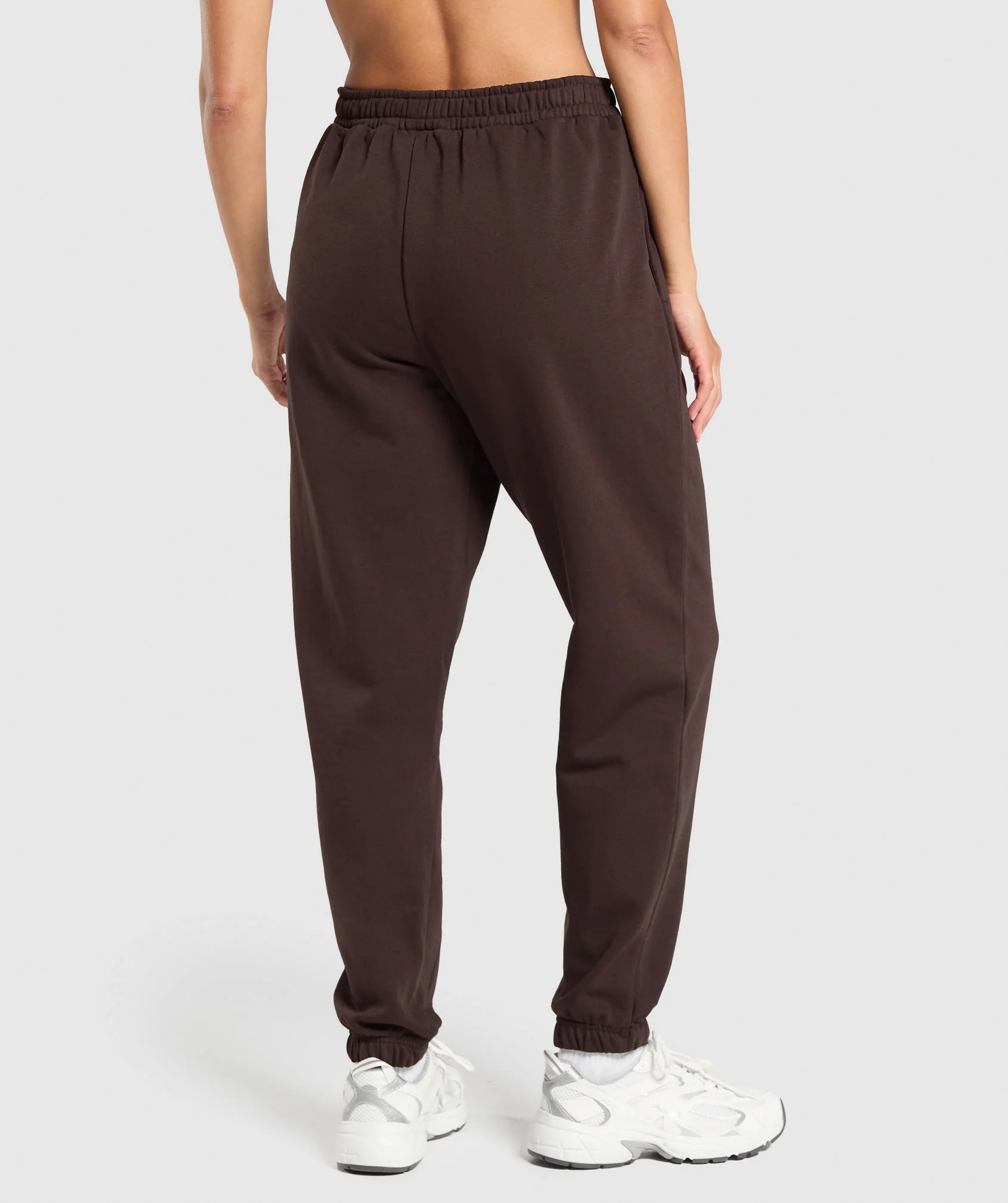 Training Fleece Joggers // GYMSHARK - Image 2