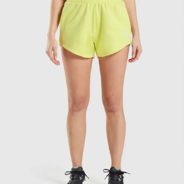 Training Sweat Shorts // GYMSHARK