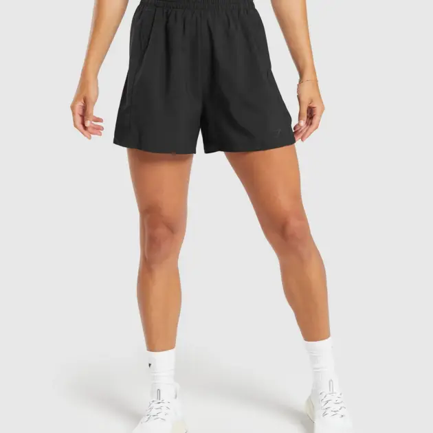 Woven Pocket Shorts // GYMSHARK