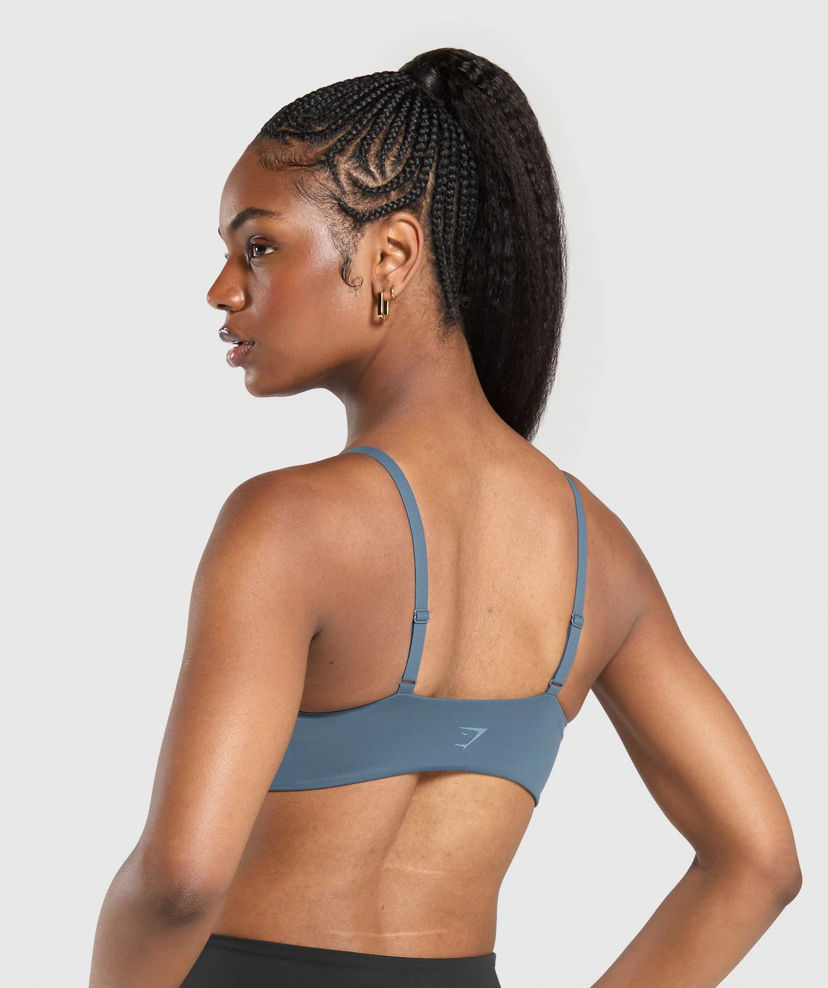 Twist Front Bralette // GYMSHARK - Image 2