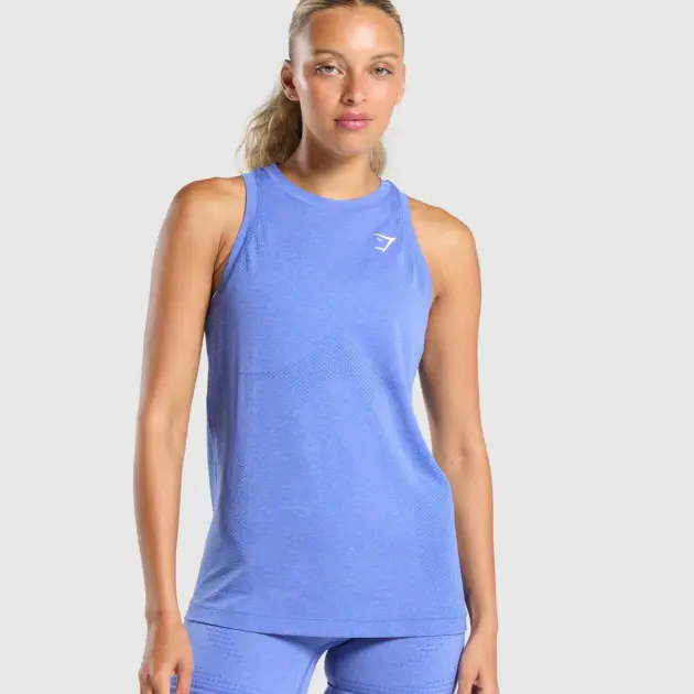 Vital Light Tank // GYMSHARK
