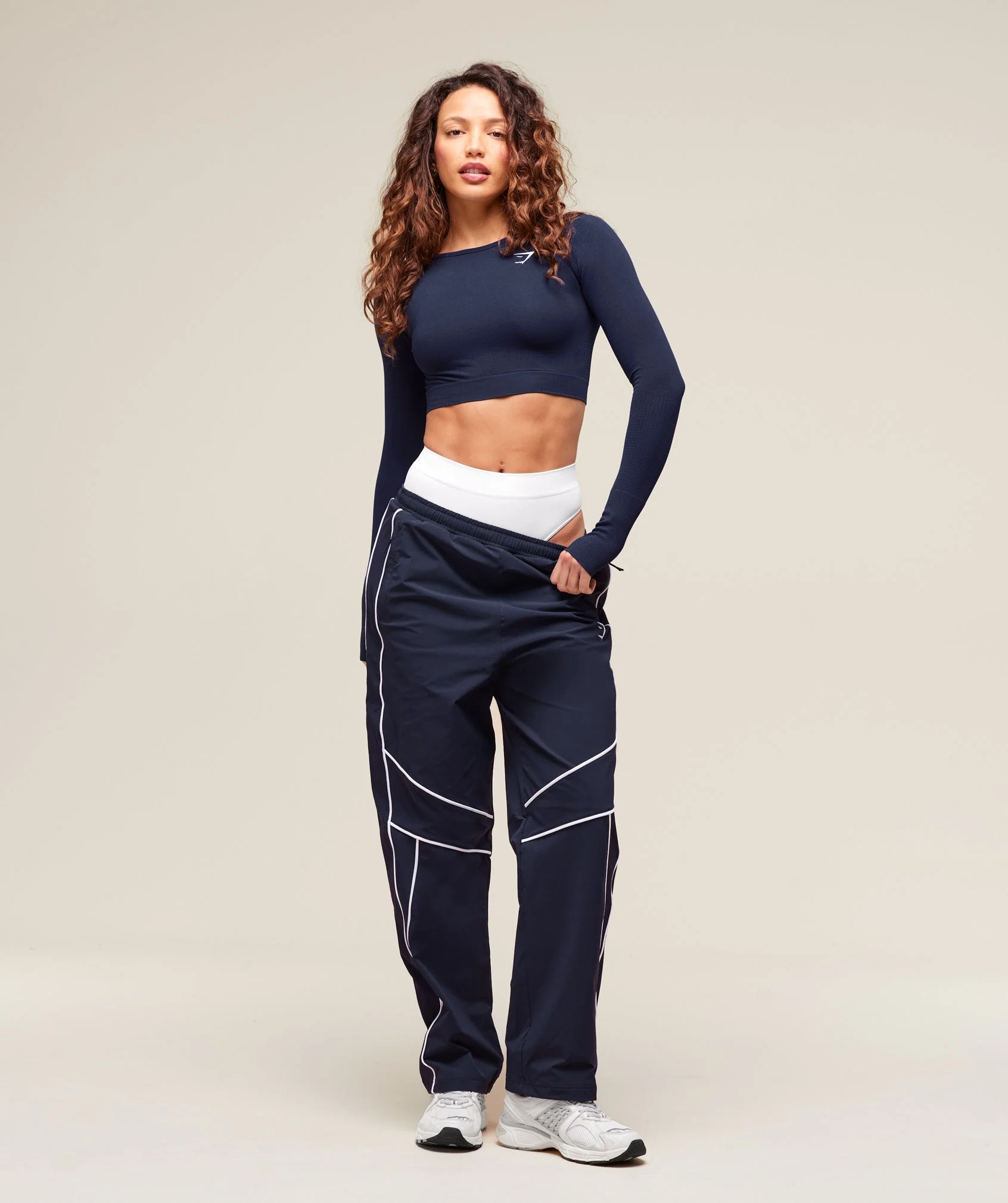 Vital Crop Top // GYMSHARK - Image 3