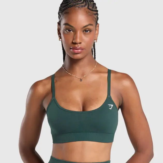 Vital Sports Bra // GYMSHARK